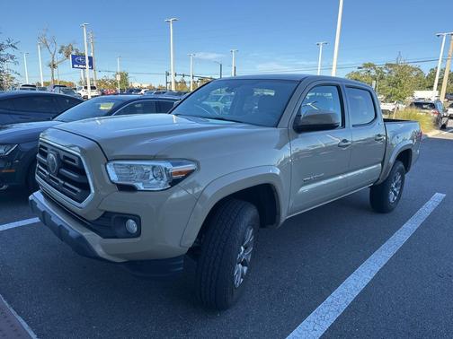 2019 Toyota Tacoma SR5