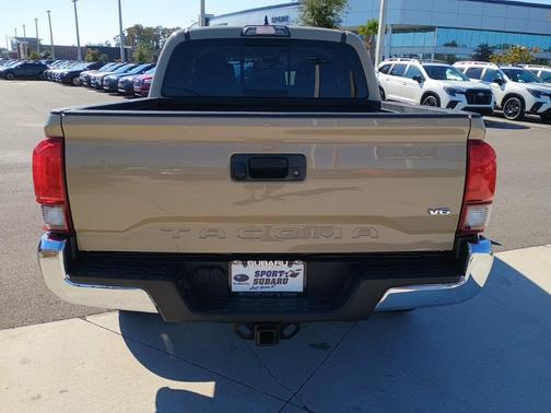 2019 Toyota Tacoma SR5