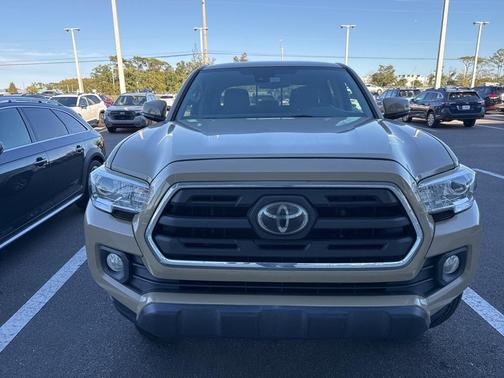2019 Toyota Tacoma SR5