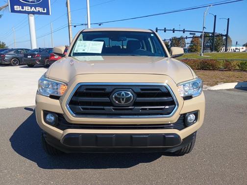 2019 Toyota Tacoma SR5