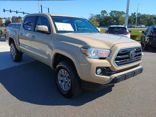 2019 Toyota Tacoma SR5