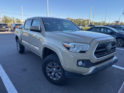 2019 Toyota Tacoma SR5