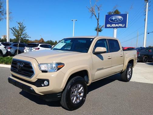 2019 Toyota Tacoma SR5