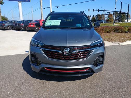 2020 Buick Encore GX Essence
