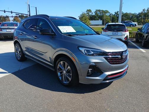 2020 Buick Encore GX Essence