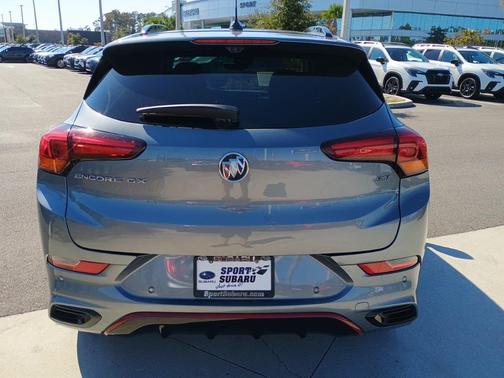 2020 Buick Encore GX Essence