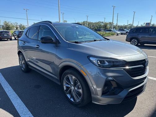 2020 Buick Encore GX Essence