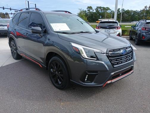 2023 Subaru Forester Sport
