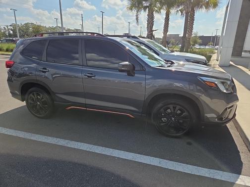 2023 Subaru Forester Sport