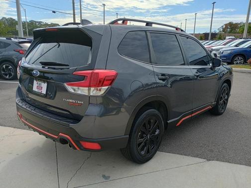 2023 Subaru Forester Sport