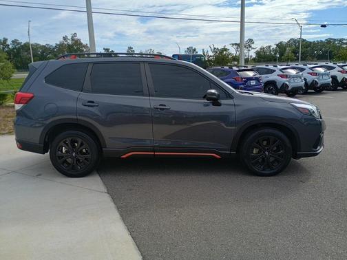 2023 Subaru Forester Sport