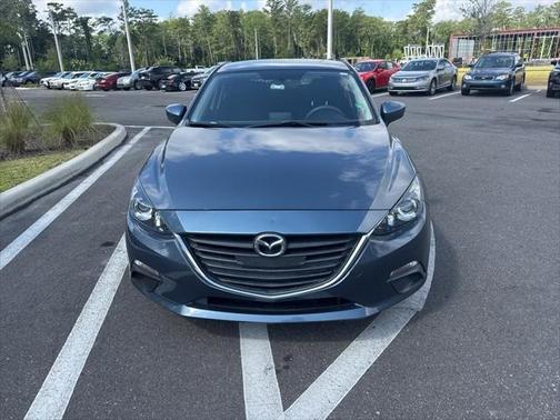2015 Mazda Mazda3 i Sport
