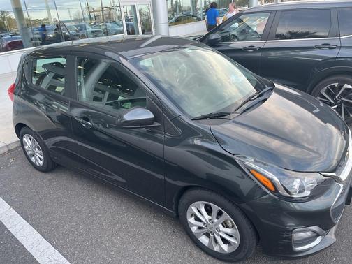 2020 Chevrolet Spark 1LT