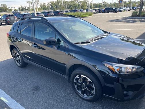 2023 Subaru Crosstrek Premium