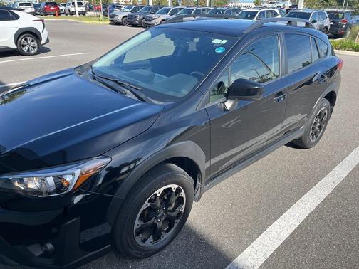 2023 Subaru Crosstrek Premium