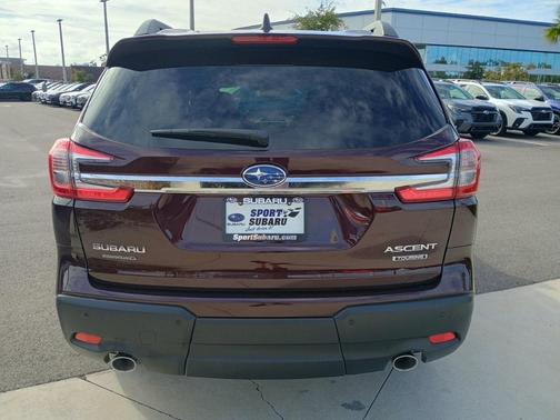 2026 Subaru Ascent Touring 7-Passenger