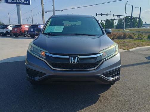 2016 Honda CR-V SE