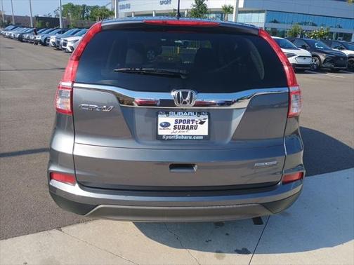 2016 Honda CR-V SE