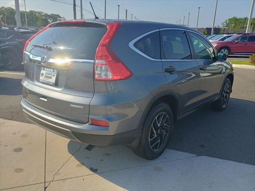 2016 Honda CR-V SE