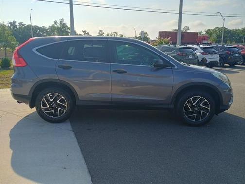 2016 Honda CR-V SE