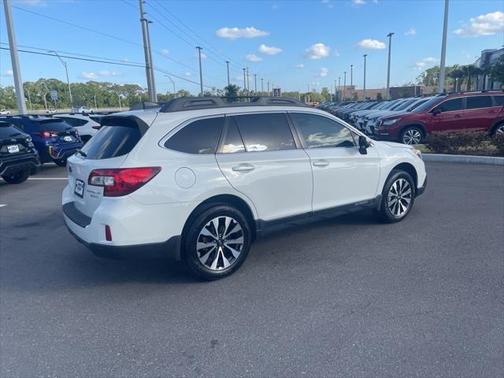 2017 Subaru Outback 2.5i Limited
