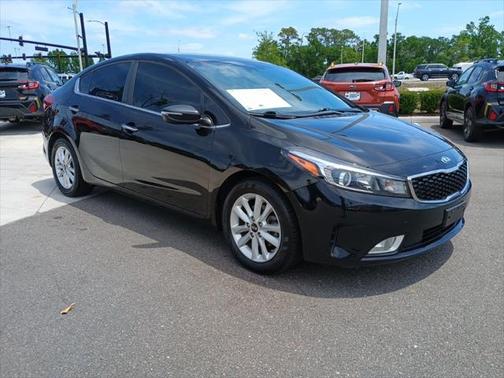 2017 Kia Forte S