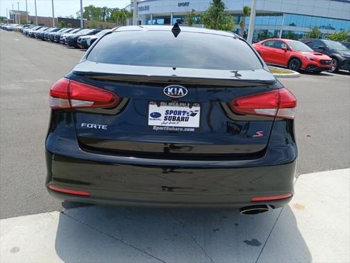2017 Kia Forte S