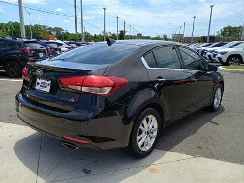 2017 Kia Forte S