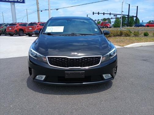 2017 Kia Forte S