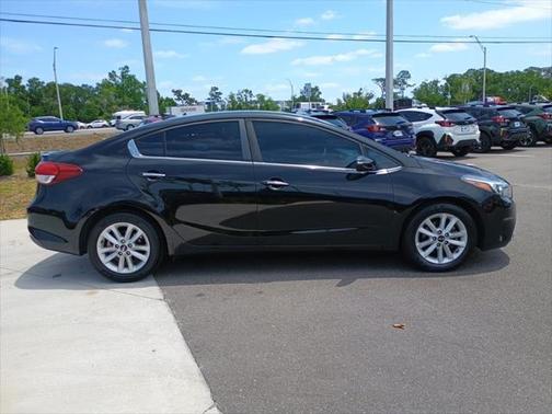 2017 Kia Forte S