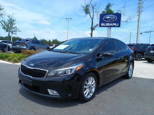 2017 Kia Forte S
