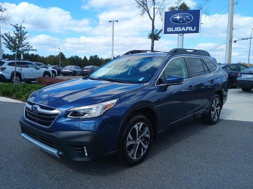 2022 Subaru Outback Limited