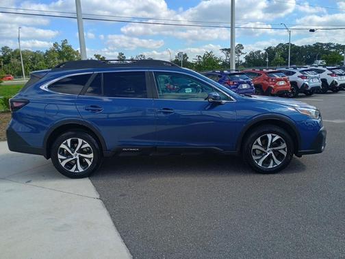 2022 Subaru Outback Limited