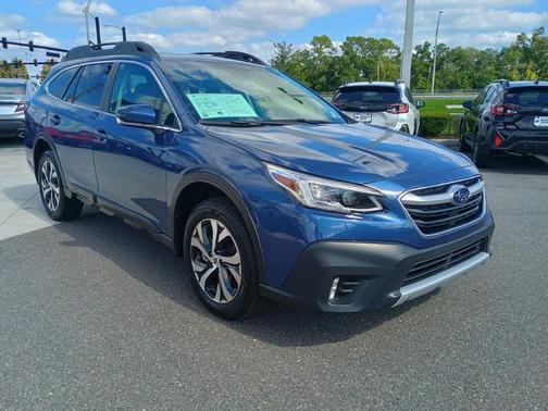 2022 Subaru Outback Limited