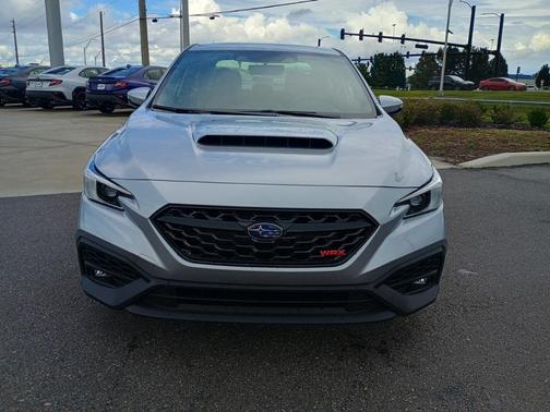 2025 Subaru WRX Limited