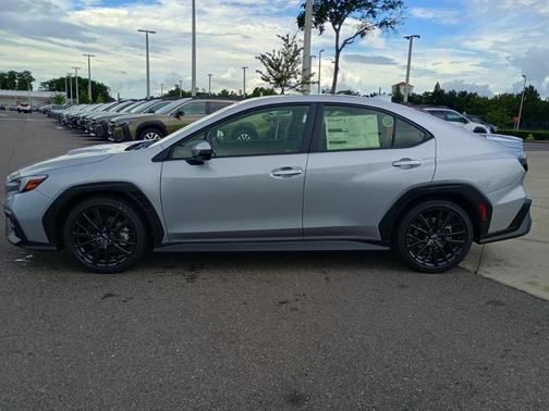 2025 Subaru WRX Limited