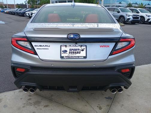 2025 Subaru WRX Limited