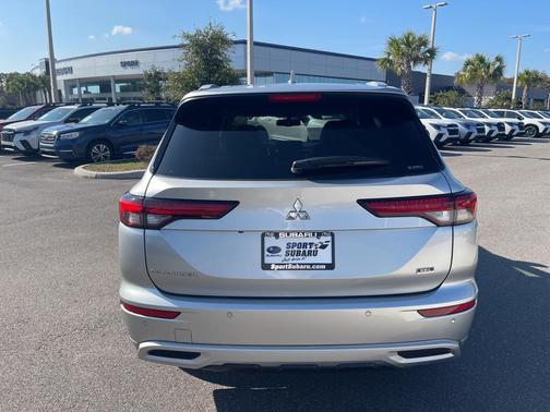 2022 Mitsubishi Outlander SEL