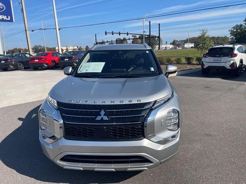 2022 Mitsubishi Outlander SEL