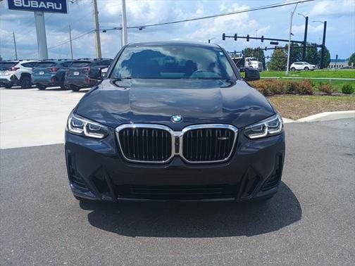 2022 BMW X4 M40i