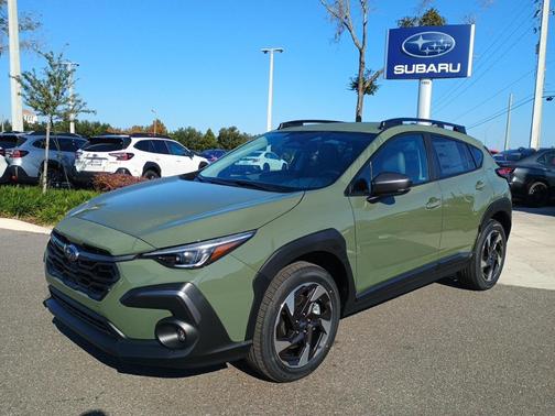 2026 Subaru Crosstrek Limited