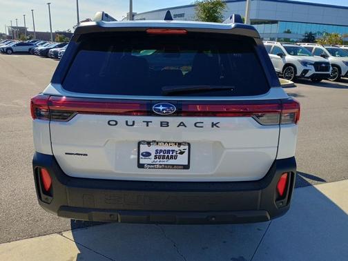 2026 Subaru Outback Premium