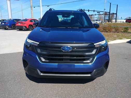 2026 Subaru Forester Base