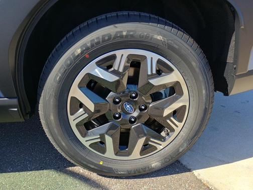 2026 Subaru Forester Base