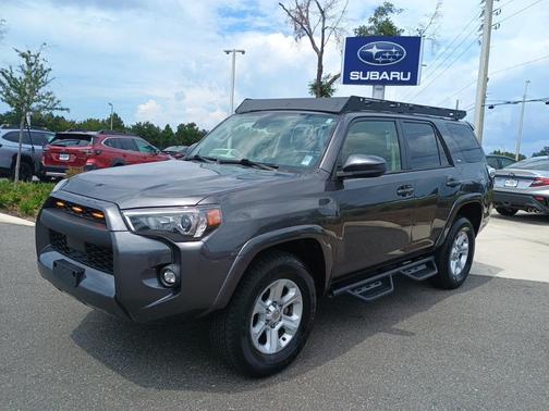 2023 Toyota 4Runner SR5