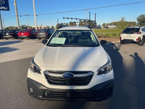 2020 Subaru Outback Base