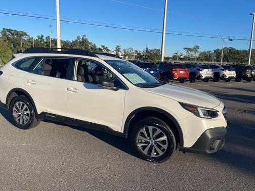 2020 Subaru Outback Base