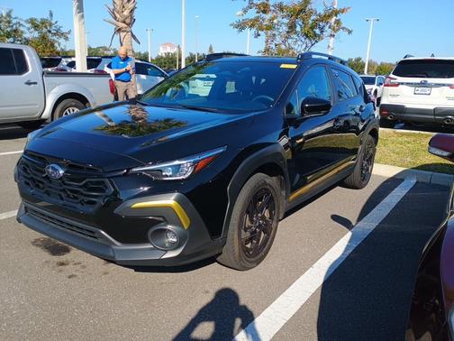 2025 Subaru Crosstrek Sport