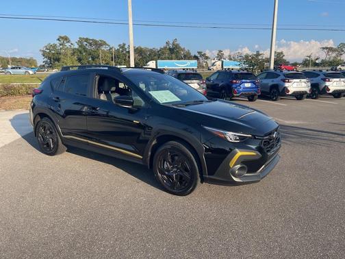 2025 Subaru Crosstrek Sport