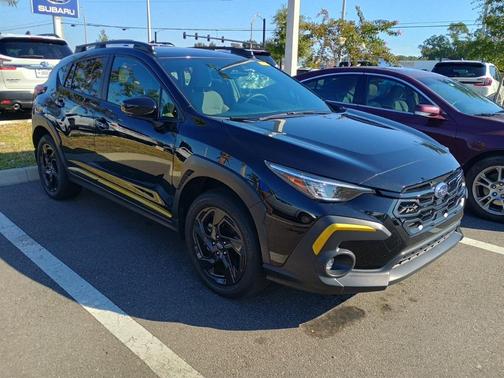 2025 Subaru Crosstrek Sport